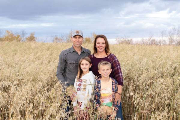The Lozensky family