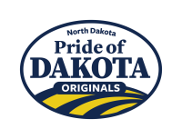 Pride of Dakota logo