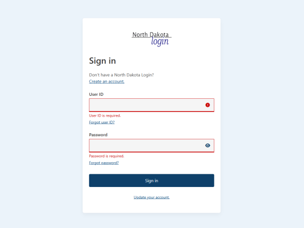 Licensing And Registration System Screenshot