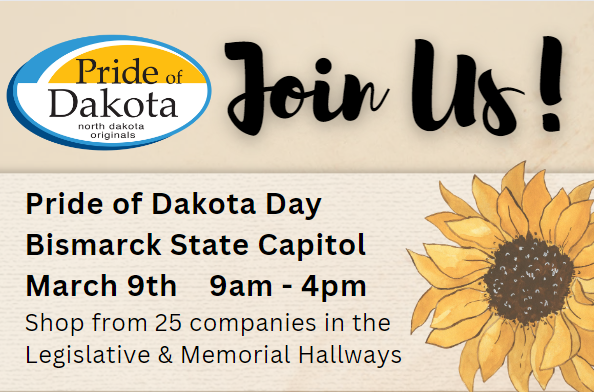 Pride of Dakota Day at the Capitol