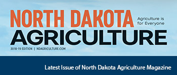 Latest Issue of ND Agriculture Magazine