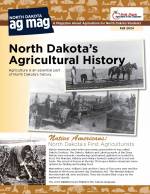 Ag Mag - Ag History Cover
