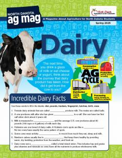 Dairy Ag Mag Cover