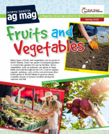 Fruits & Vegetables Cover Ag Mag