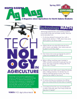 Technology Cover Ag Mag