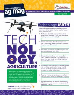 Ag Mag - Technology cover