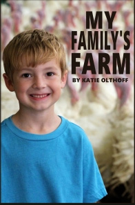 Children’s Book about Turkey Farms