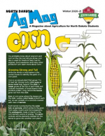 Corn Cover Ag Mag