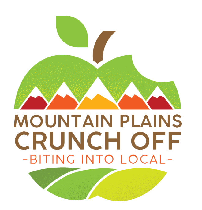 Crunch off logo