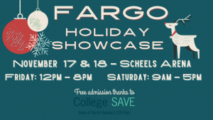 Fargo Holiday Showcase