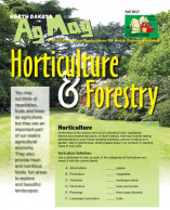Horticulture and Forestry Cover Ag Mag
