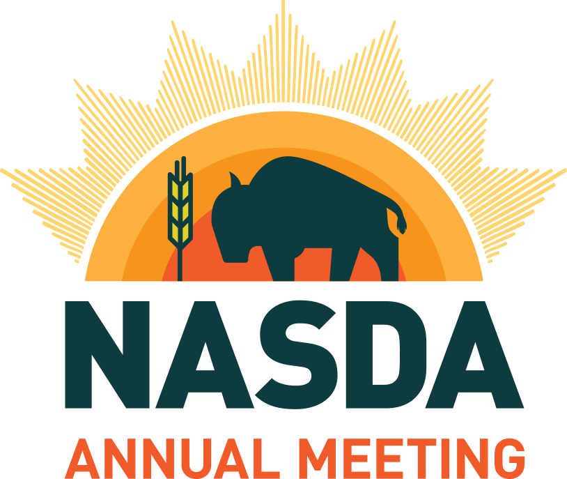 NASDA annual meeting logo