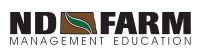North Dakota Farm Management Education logo