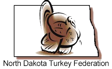 North Dakota Turkey Federation Logo