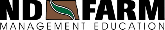 ND Farm Management Education logo