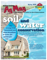 Soil & Water Cover Ag Mag