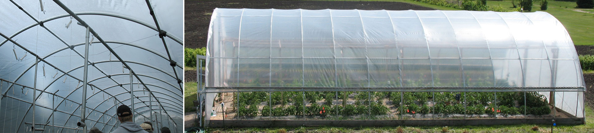 Growing season extended