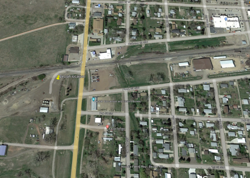 Beulah Project Safe Send location