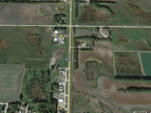 Larimore Project Safe Send location