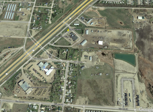 Minot Project Safe Send location