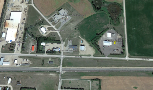 Rugby Project Safe Send location
