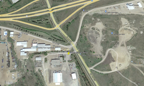 Valley City Project Safe Send location