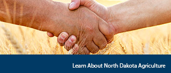 Learn about ND Agriculture