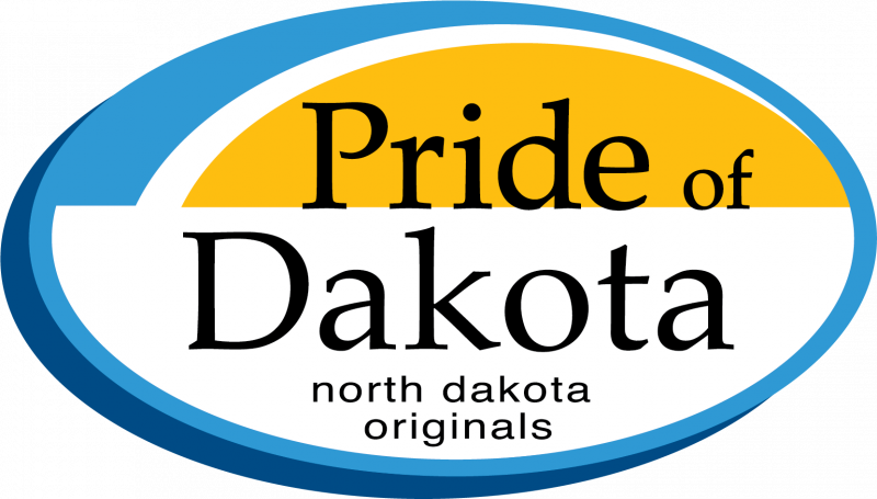 Pride of Dakota Logo