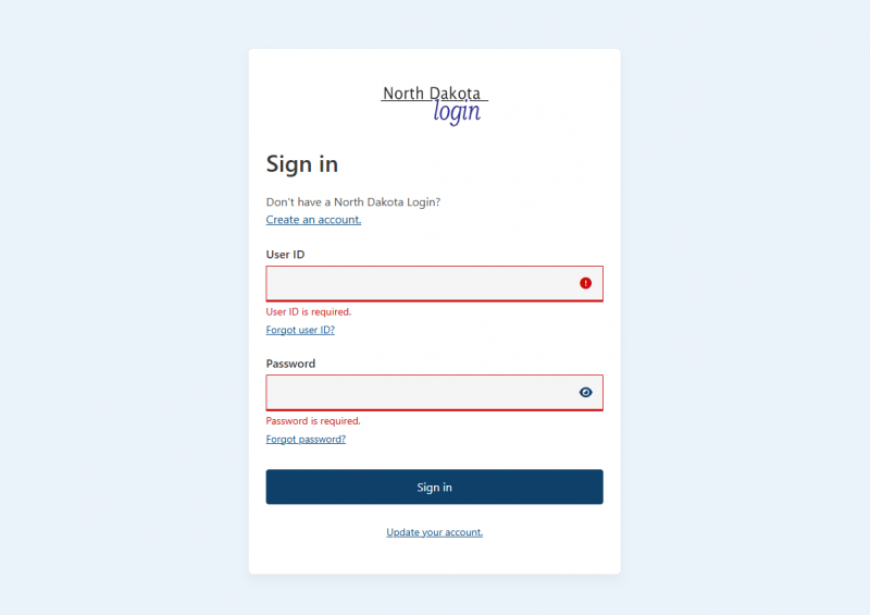 Licensing And Registration System Screenshot
